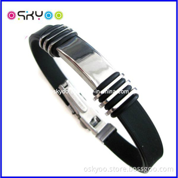 Power Ion Balance Titanium Germanium Bracelets for Men and Women